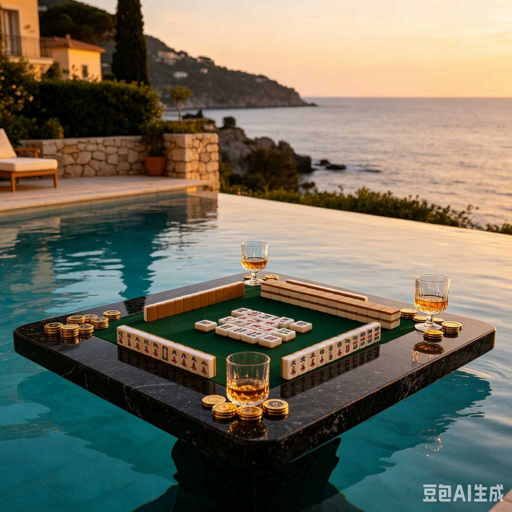 event custom mahjong tiles