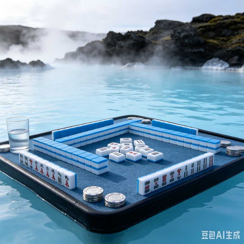best portable mahjong set for camping