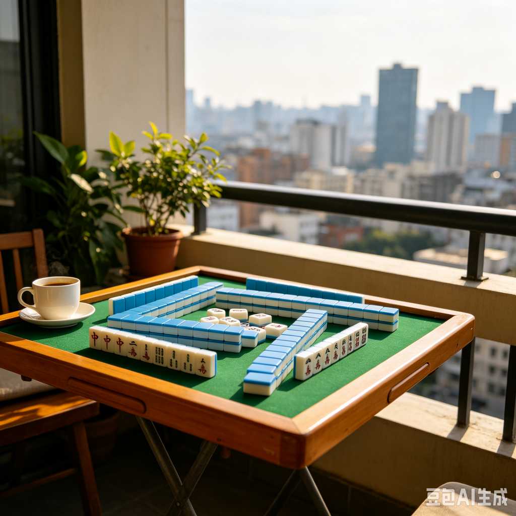 Barquisimeto,mahjong