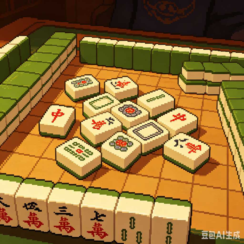 Honolulu,mahjong