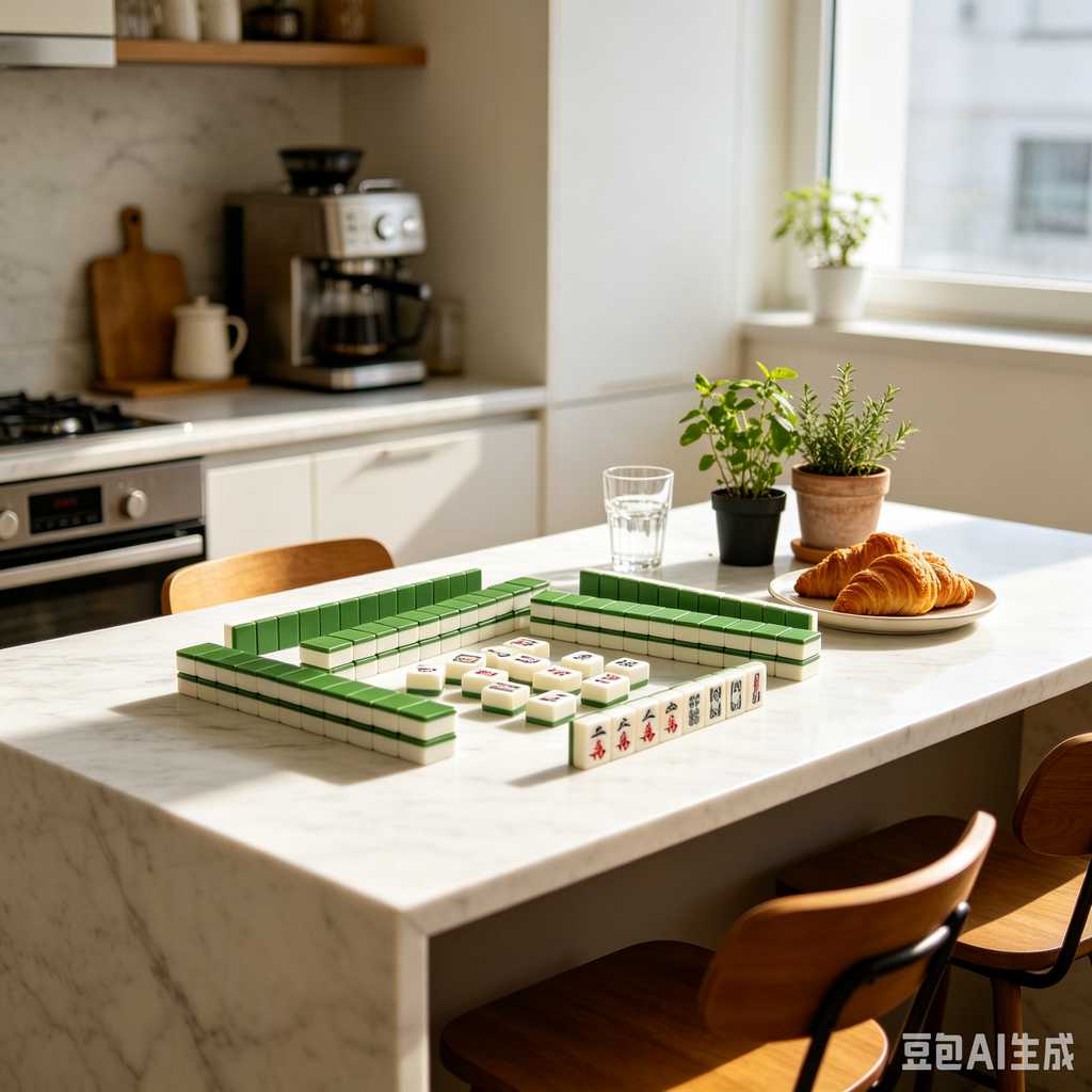 Maastricht,mahjong