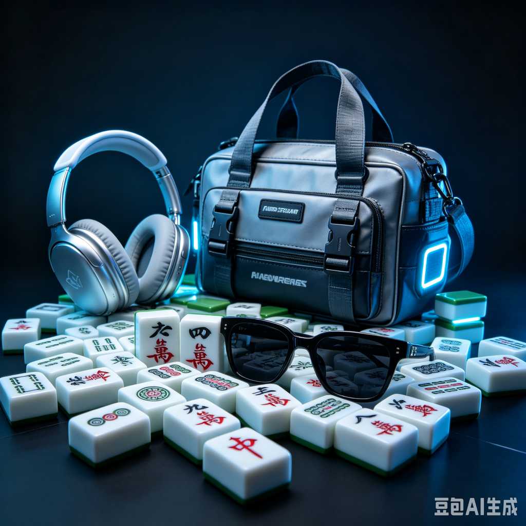 stylish mahjong set gift