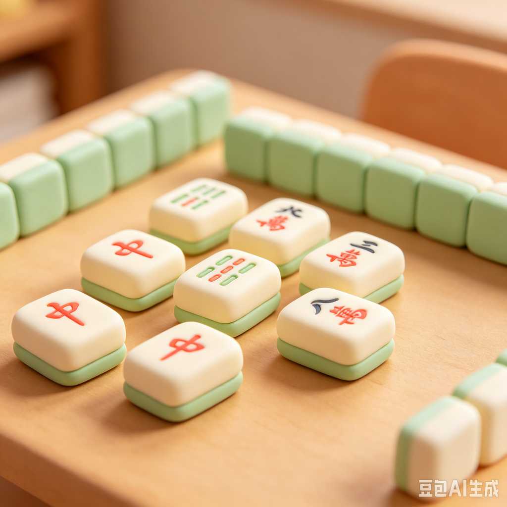 wholesale price mahjong set