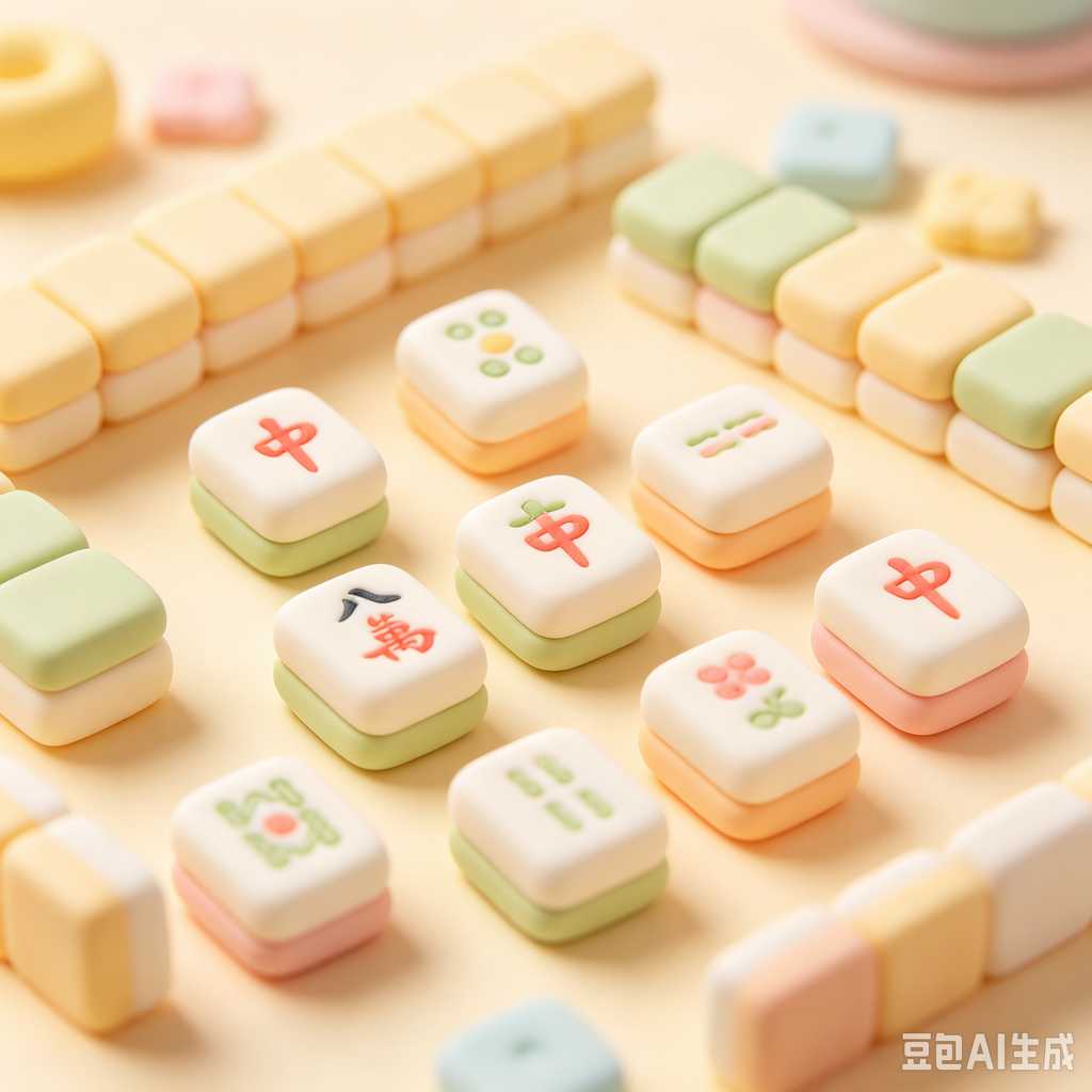 exclusive custom mahjong set