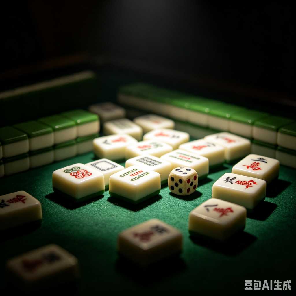message engrave mahjong set