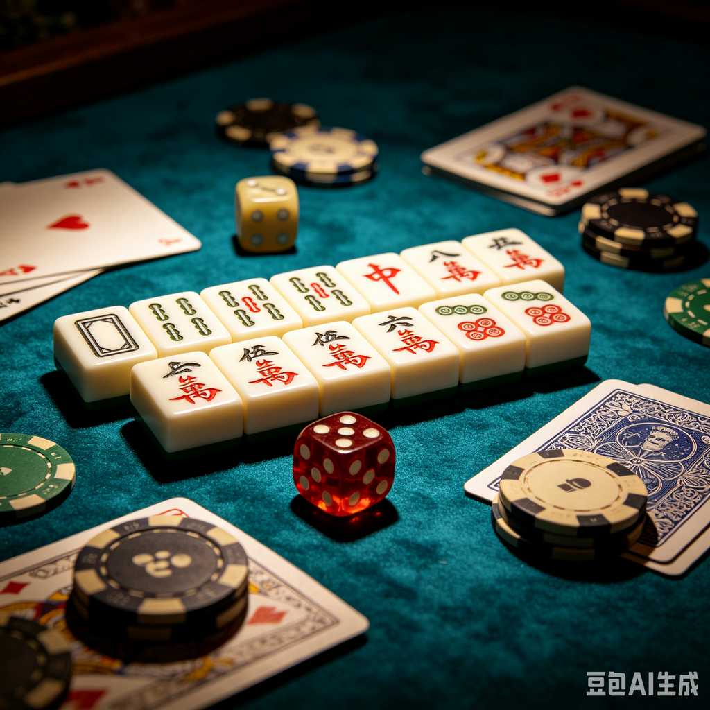 beginner mahjong game kit