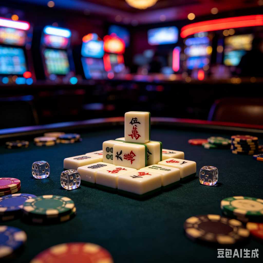 solid wood mahjong tiles