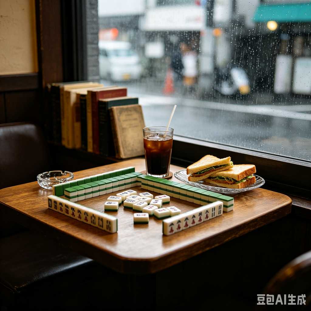 ventura,mahjong