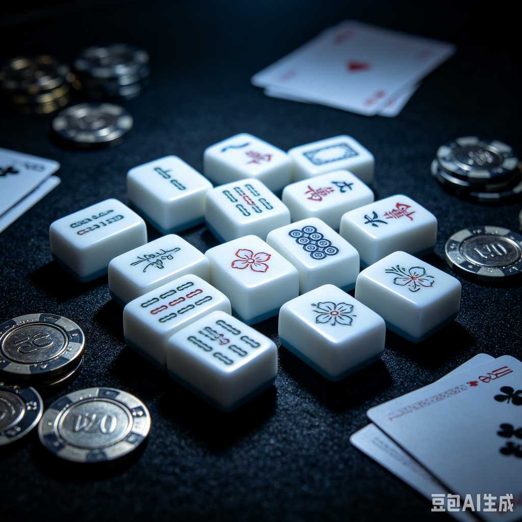 Katowice,mahjong