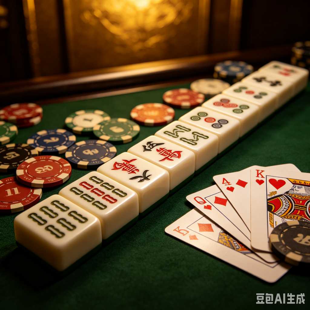 fashion mini mahjong set gift