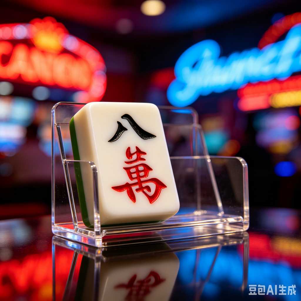 amateur player mahjong set