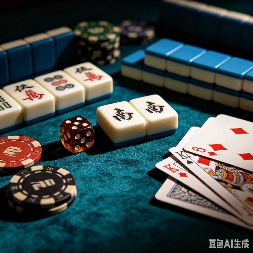 Idaho,mahjong
