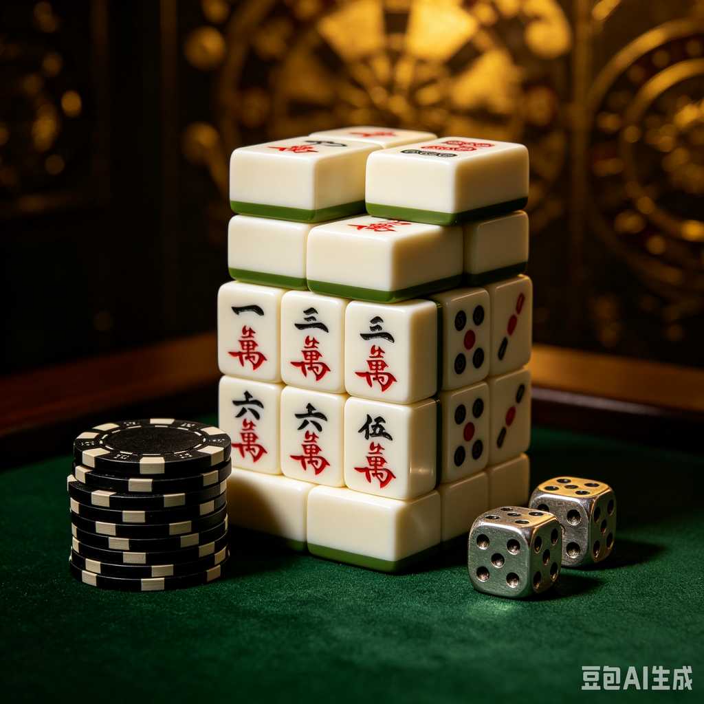 augustame,mahjong