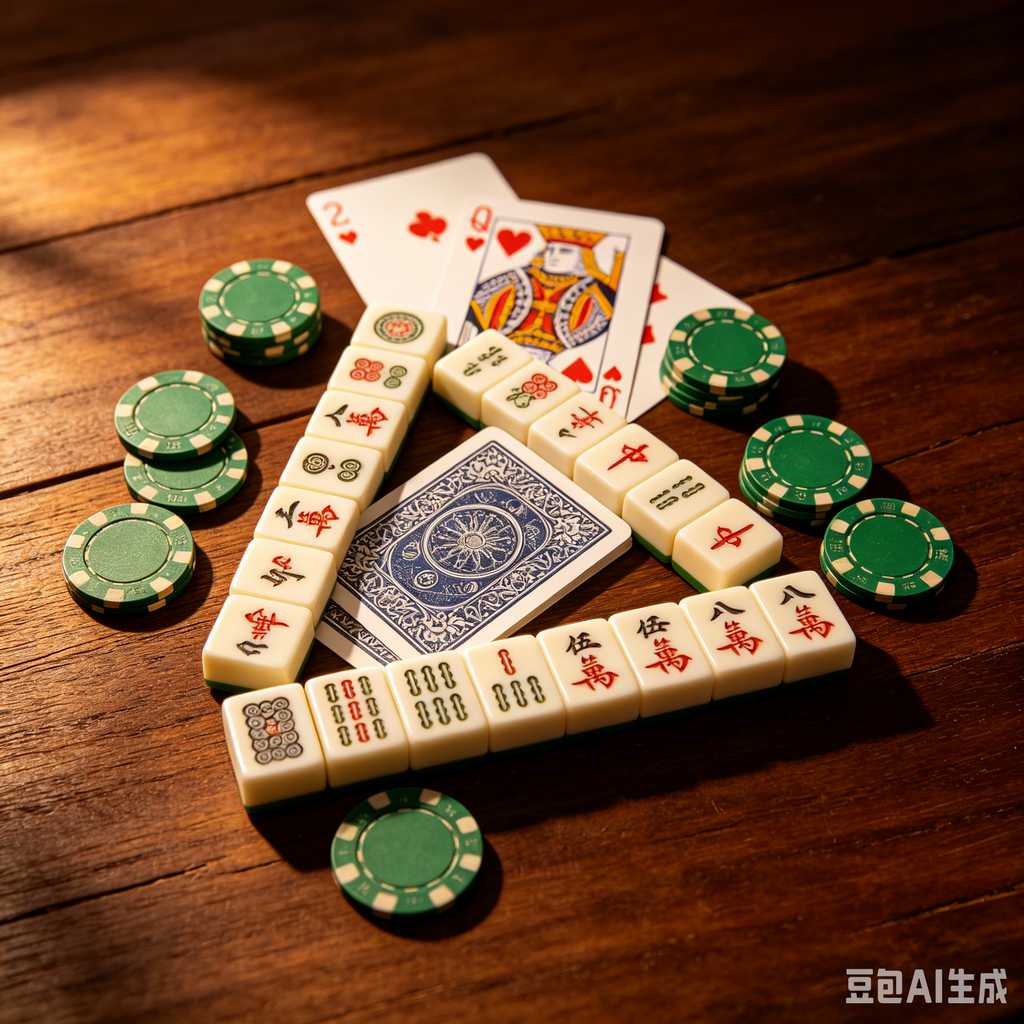 high end mahjong set