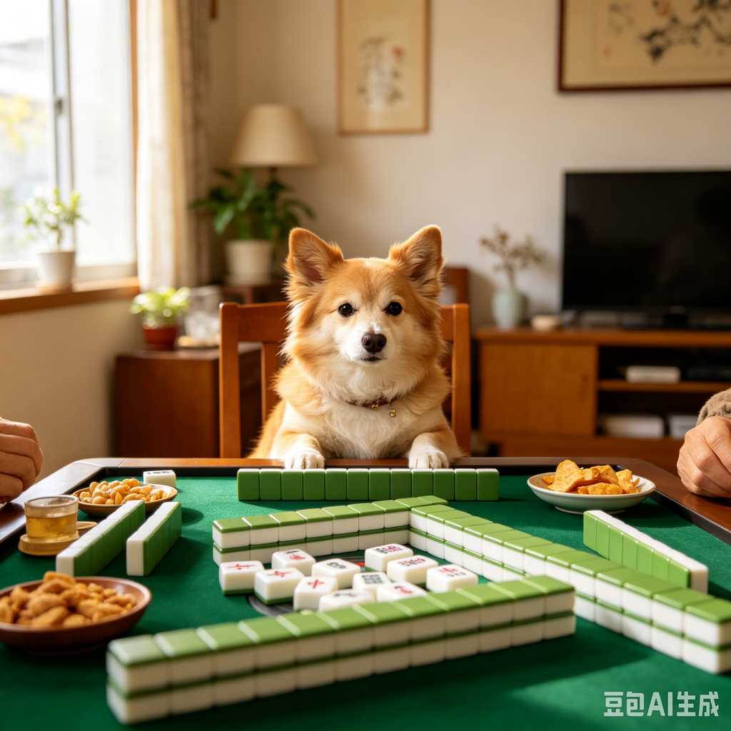 custom pattern mahjong tiles