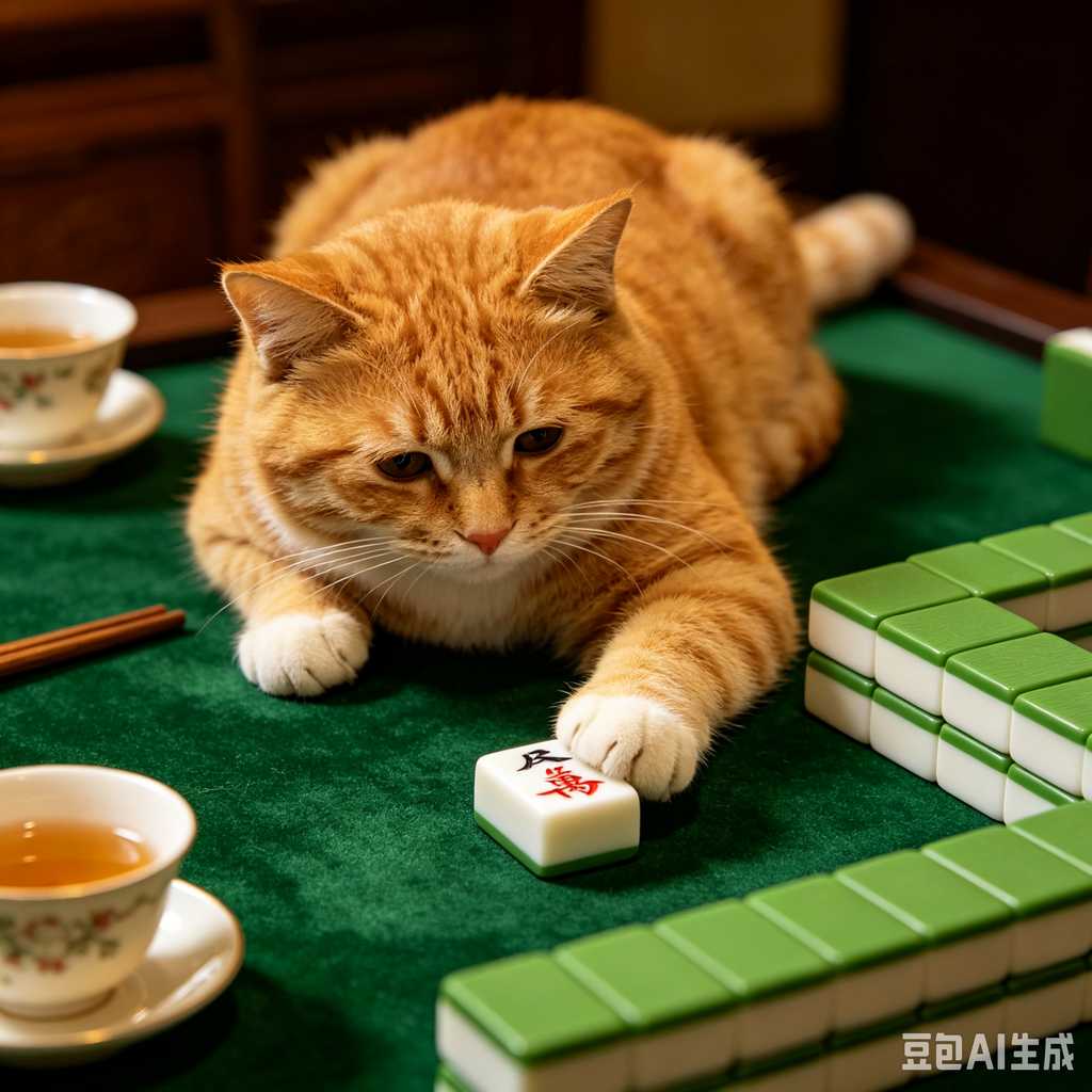 brand custom mahjong set