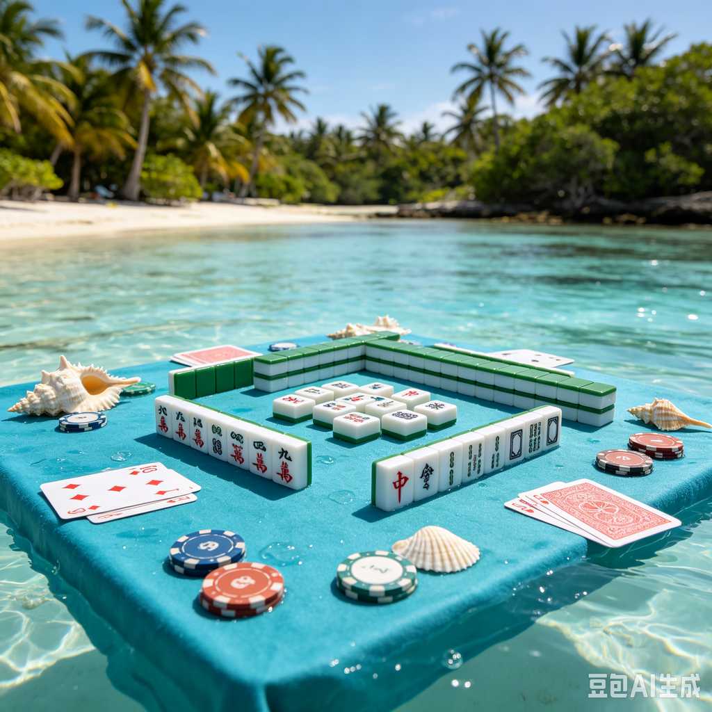 dual color mahjong tiles